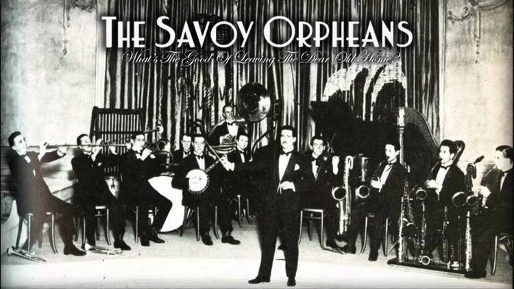 Savoy Orpheans The Savoy Orpheans What39s The Good Of Leaving The Dear Old Home