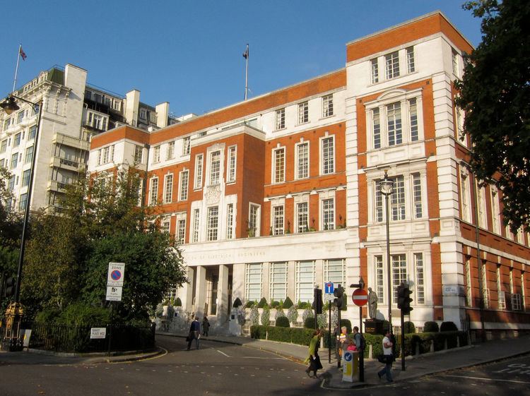Savoy Place The Institution of Engineering and Technology Savoy Place New