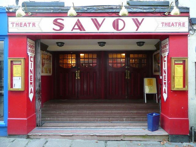 Savoy Theatre, Monmouth