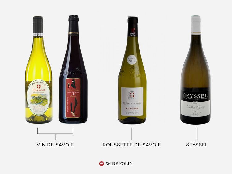Savoy wine Savoie Wine Guide Wine Folly