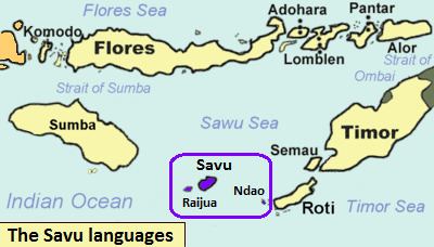 Savu languages