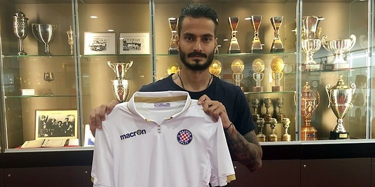 Savvas Gentsoglou Savvas Gentsoglou is a new Hajduk Split player SportsAction