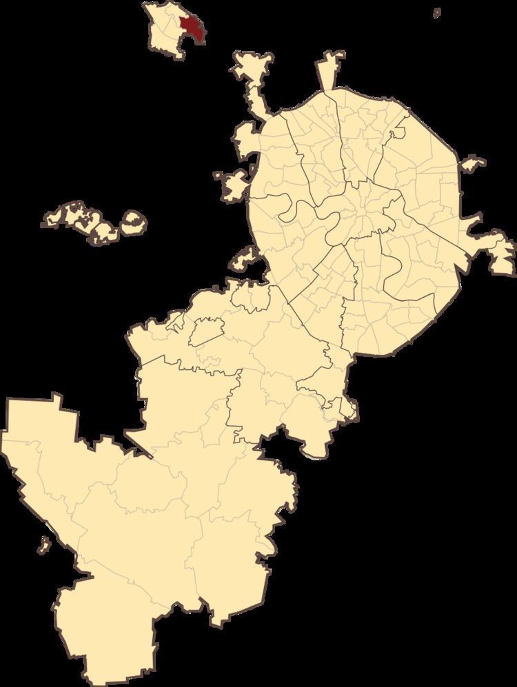 Savyolki District