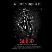 Saw 3D (Original Score Soundtrack) httpsuploadwikimediaorgwikipediaenthumba