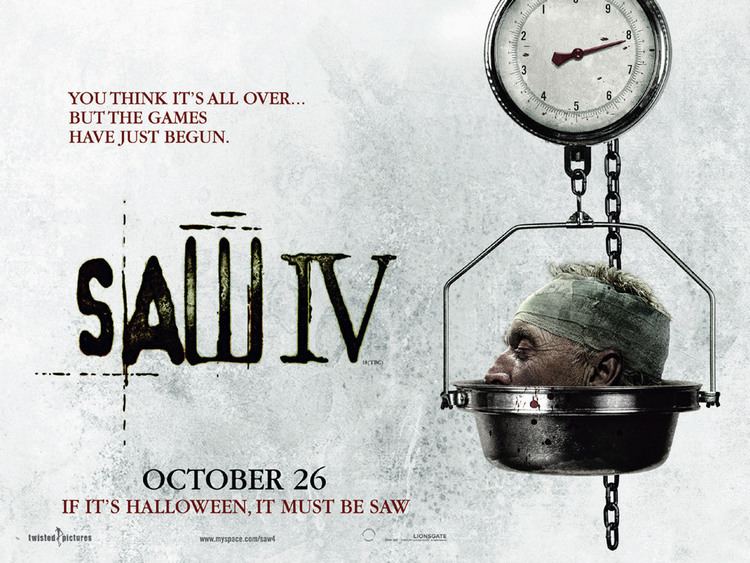 Saw IV Saw IV Film TV Tropes