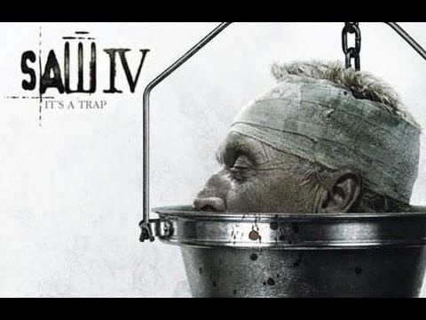 Saw IV Saw IV Trailer YouTube