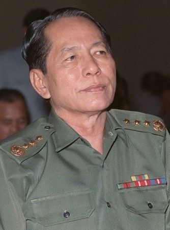 Saw Maung Gen Saw Maung an unassuming Burmese officer who organized a bloody