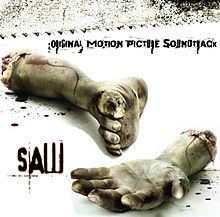 Saw (soundtrack) httpsuploadwikimediaorgwikipediaenthumbf