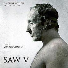 Saw V: Original Motion Picture Score httpsuploadwikimediaorgwikipediaenthumb8