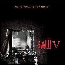 Saw V (Original Motion Picture Soundtrack) httpsuploadwikimediaorgwikipediaenthumb8