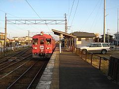 Sawabe Station httpsuploadwikimediaorgwikipediajathumbb