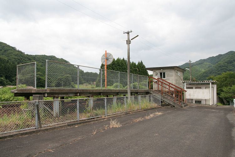 Sawadani Station