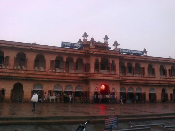 Sawai Madhopur Junction railway station