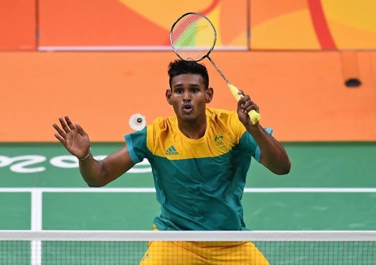 Sawan Serasinghe Olympian Sawan Serasinghe enjoys epic McDonald39s feast after loss