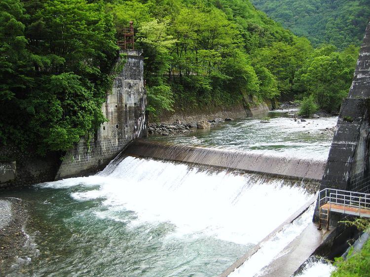 Sawando Dam