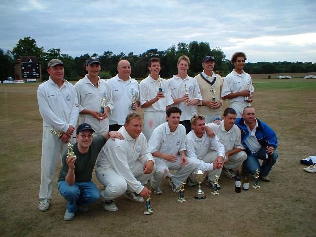Sawbridgeworth Cricket Club