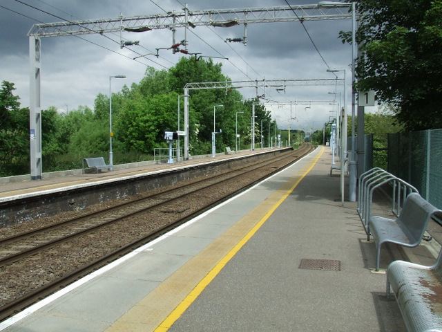 Sawbridgeworth railway station