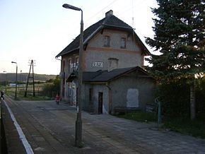 Sławki railway station httpsuploadwikimediaorgwikipediacommonsthu