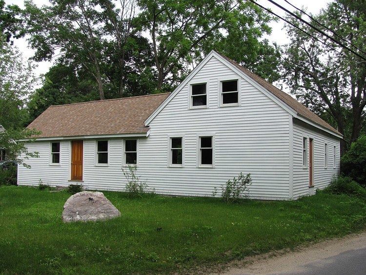 Sawyer Homestead (Sterling, Massachusetts)