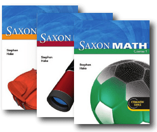 Saxon math Saxon Mathematics LTS Enrollment