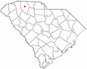 Saxon, South Carolina