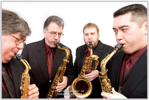 Saxophone quartet New Hudson Saxophone Quartet Bio Albums Pictures Naxos