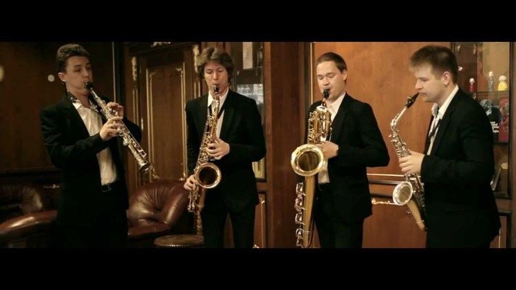 Saxophone quartet httpsiytimgcomviXLH47I9b0a0maxresdefaultjpg