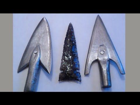Saxton Pope How To Make a Saxton Pope Art Young Style Traditional Arrow