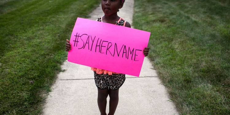 Say Her Name SayHerName Stories From 5 Black Women Who Refuse to Stay Silent