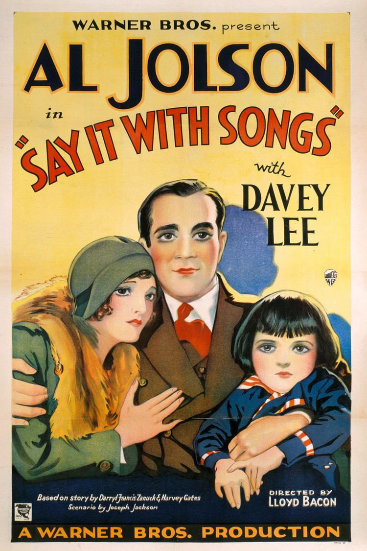 Say It with Songs wwwgstaticcomtvthumbmovieposters46579p46579