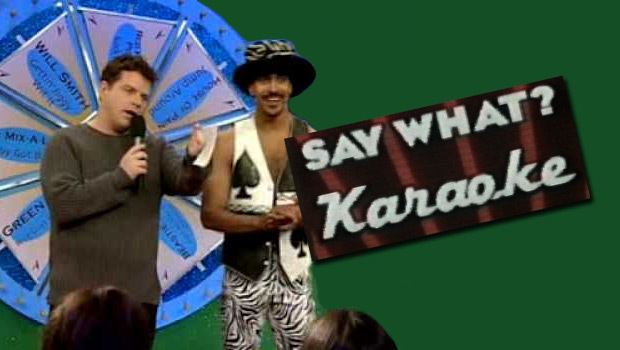 Say What? Karaoke Remembering the Say What Karaoke TV Show CXF Culture Crossfire