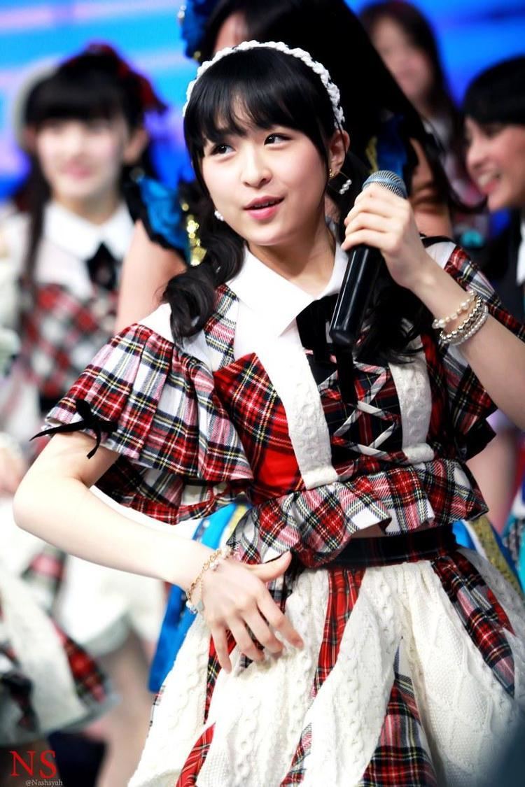 Saya Kawamoto Kawamoto Saya AKB48 x JKT48 Concert 2015 AKB48 Photo