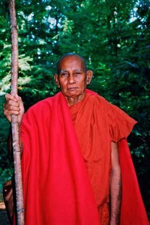 Sayadaw Ven Sayadaw U Thila Wunta The Wangapeka Study and Meditation