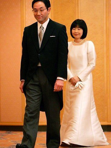 Sayako Kuroda Sayako Kuroda formerly Princess Nori of Japan