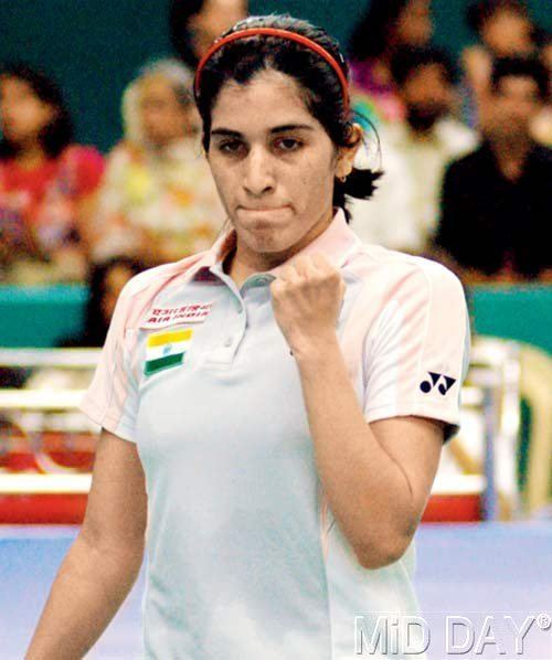 Sayali Gokhale Ignored badminton players Sayali Gokhale Anand Pawar feel