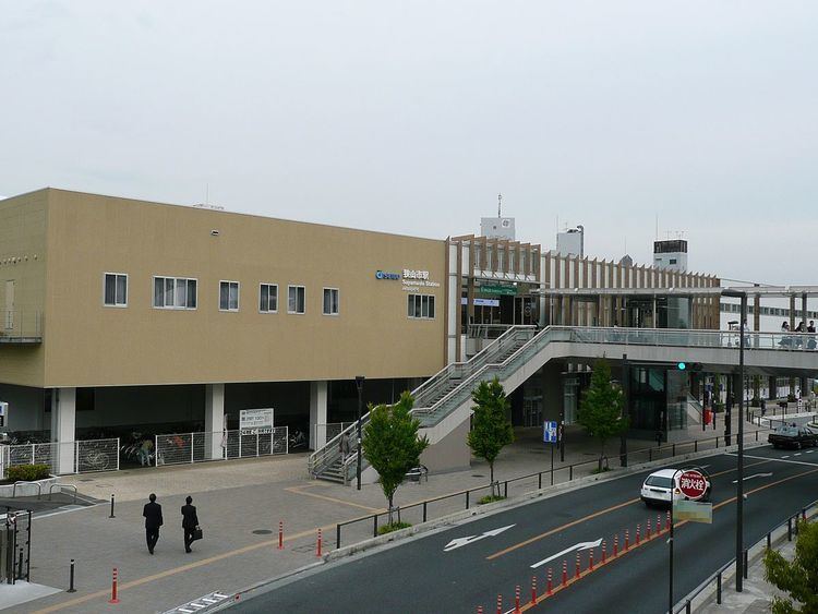 Sayamashi Station