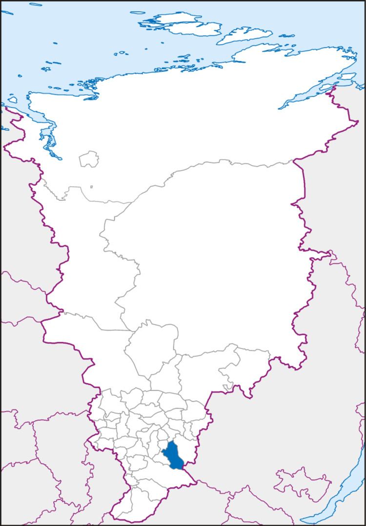 Sayansky District