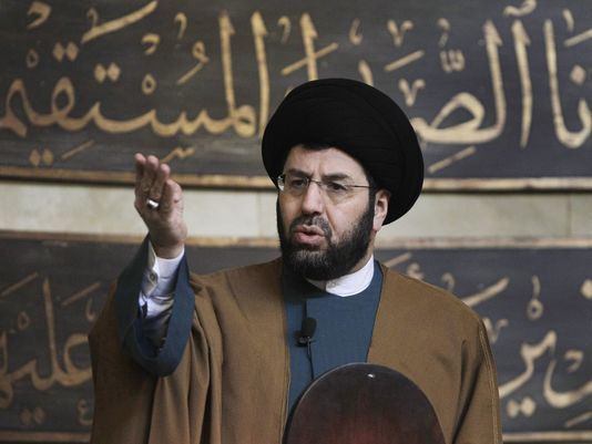 Sayed Hassan Al-Qazwini Finances are questioned at Islamic Center in Dearborn