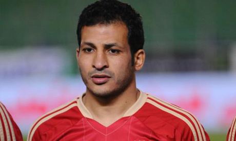 Sayed Moawad Ahly release Moawad Shoukry Egyptian Football Sports