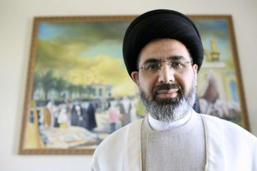 Sayed Moustafa Al-Qazwini Imam Sayed Moustafa alQazwini On Rebuilding Iraq Neon Tommy