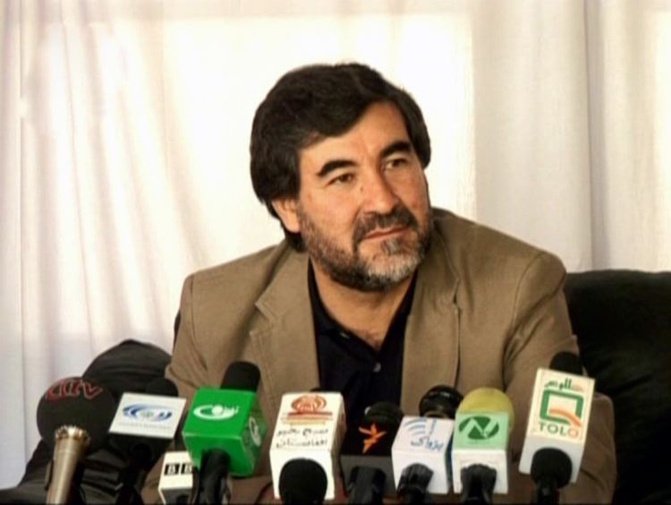 Sayed Mustafa Kazemi Sayed Mustafa Kazemi Khaama Press KP Afghan News Agency