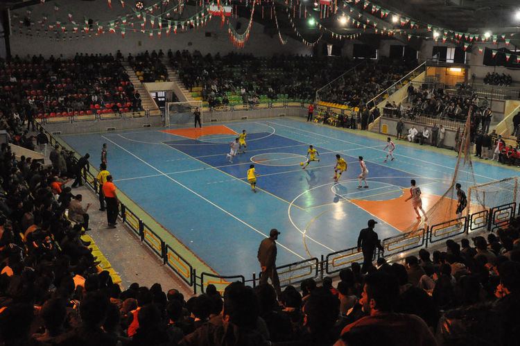 Sayed Rasoul Hosseini Arena