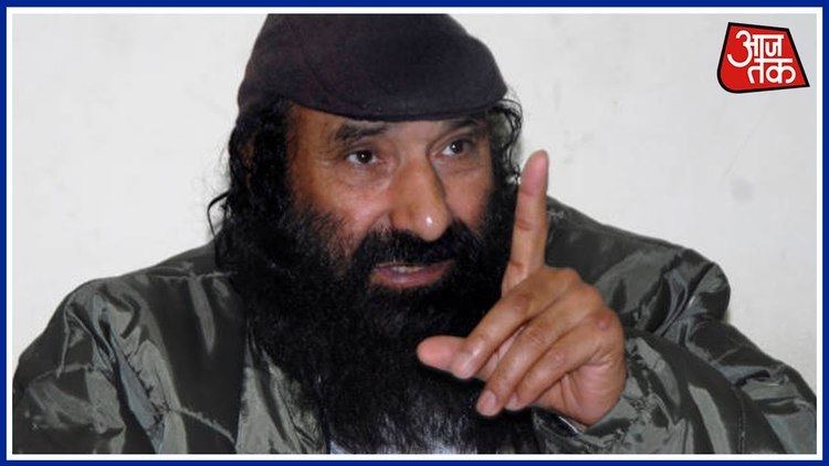 Sayeed Salahudeen Hizbul Mujahideen Chief Syed Salahuddin Threatens India With War