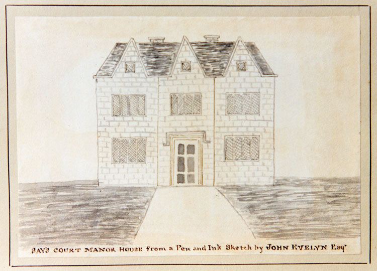 Sayes Court Sayes Court Evelyn Street Deptford Lewisham c 1720 Ideal Homes