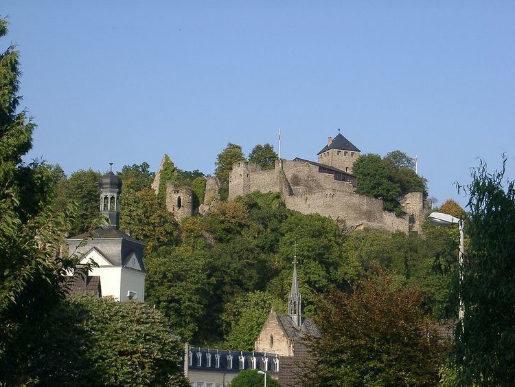 Sayn Castle
