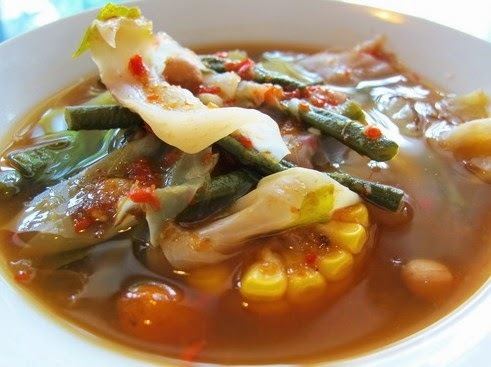 Sayur asem Resep Sayur Asem Betawi Jakarta Bening Paling Mantap Resep Masakan