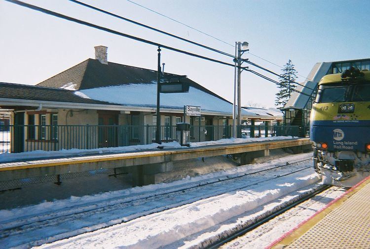 Sayville (LIRR station)