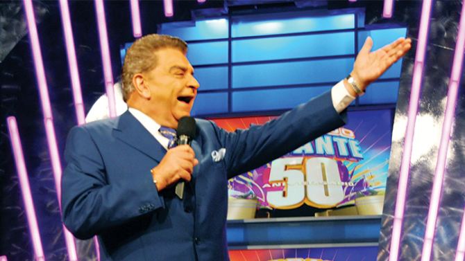 Sábado Gigante Sabado Gigante Finale Ratings Univision Variety Show Exits on Top