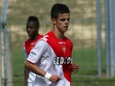 Sébastien Amoros Exclusif avec Sbastien Amoros Monaco U19