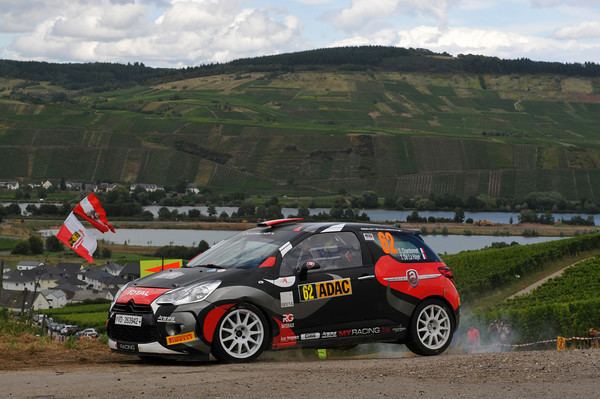 Sébastien Chardonnet WRC UNE DS3 WRC POUR SEBASTIEN CHARDONNET AU RALLYE DE FRANCE